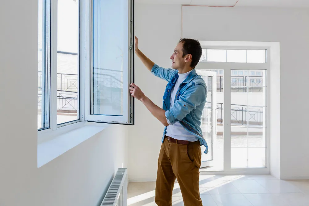 Menuiseries extérieures - fenêtres et baies vitrées PVC, aluminium et bois